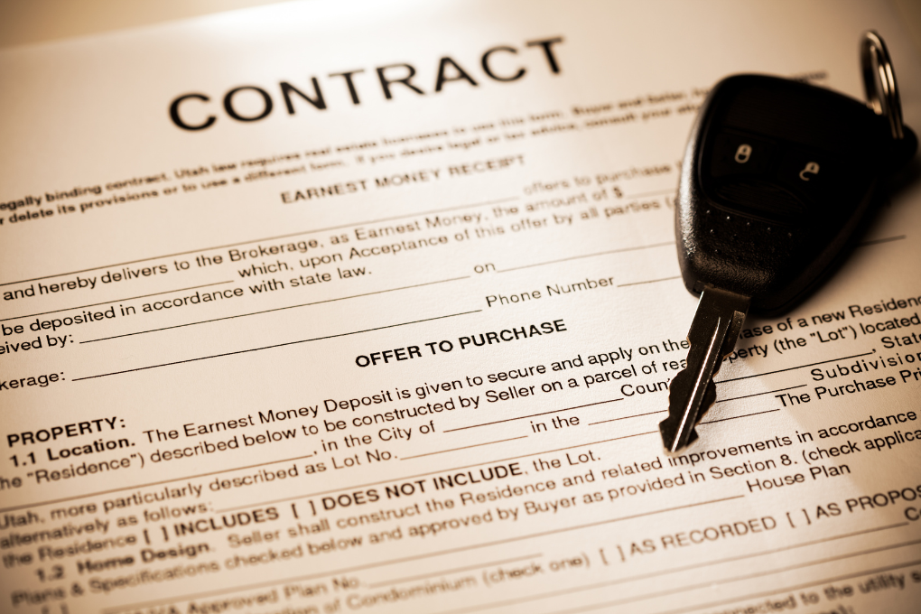 Registering Your Acquisition
